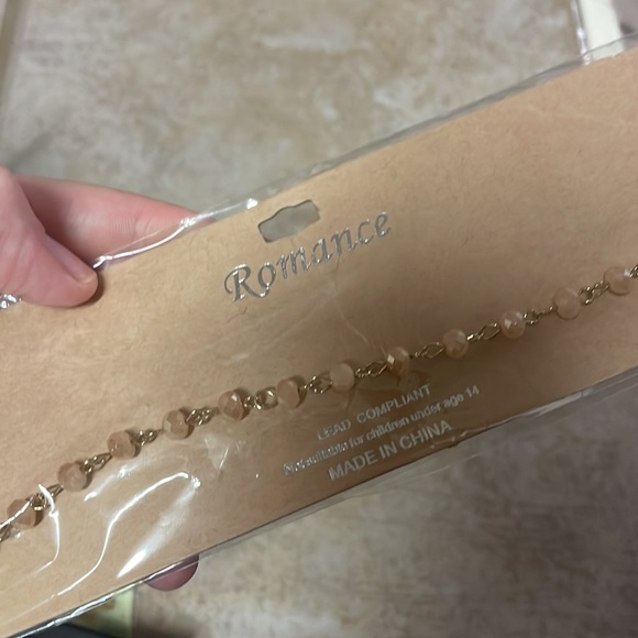 Beaded choker - Picture 2 of 2